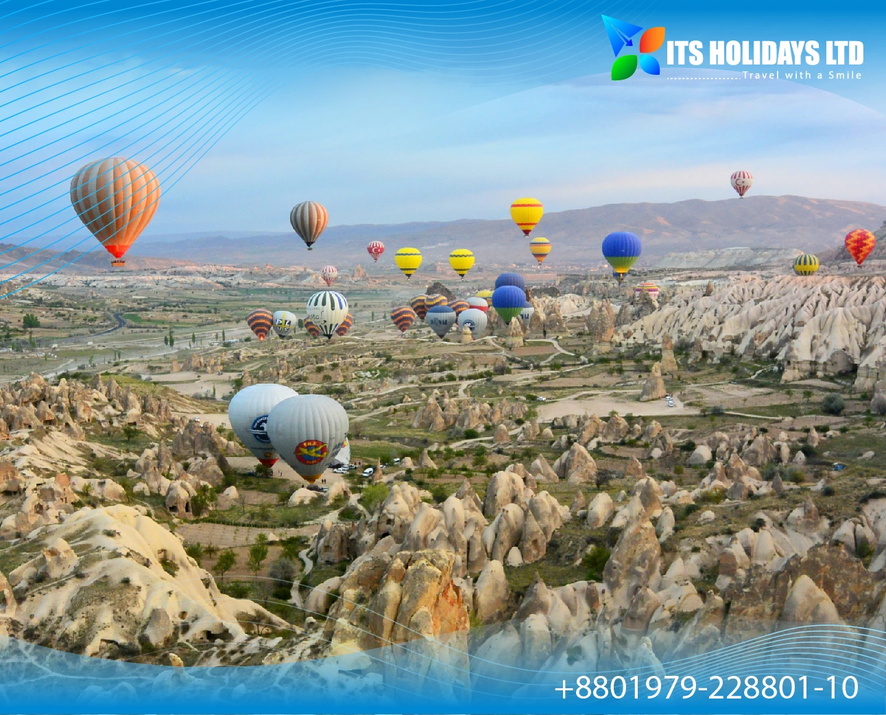 Delight Istanbul and Cappadocia Tour